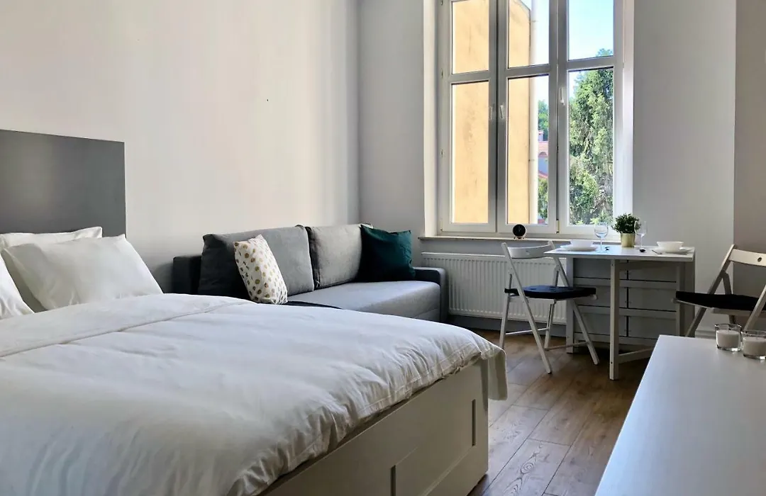 Viu Haffnera 21 - Apartamenty-1