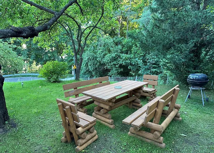 Apartamenty Oaza Spokoju